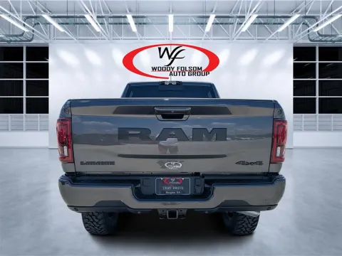 More photos of 2025 Ram 2500 Laramie at Woody Folsom CDJR of Douglas, GA