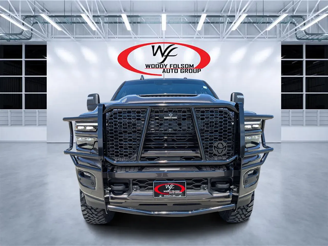 2025 RAM 2500 Laramie - Photo 8