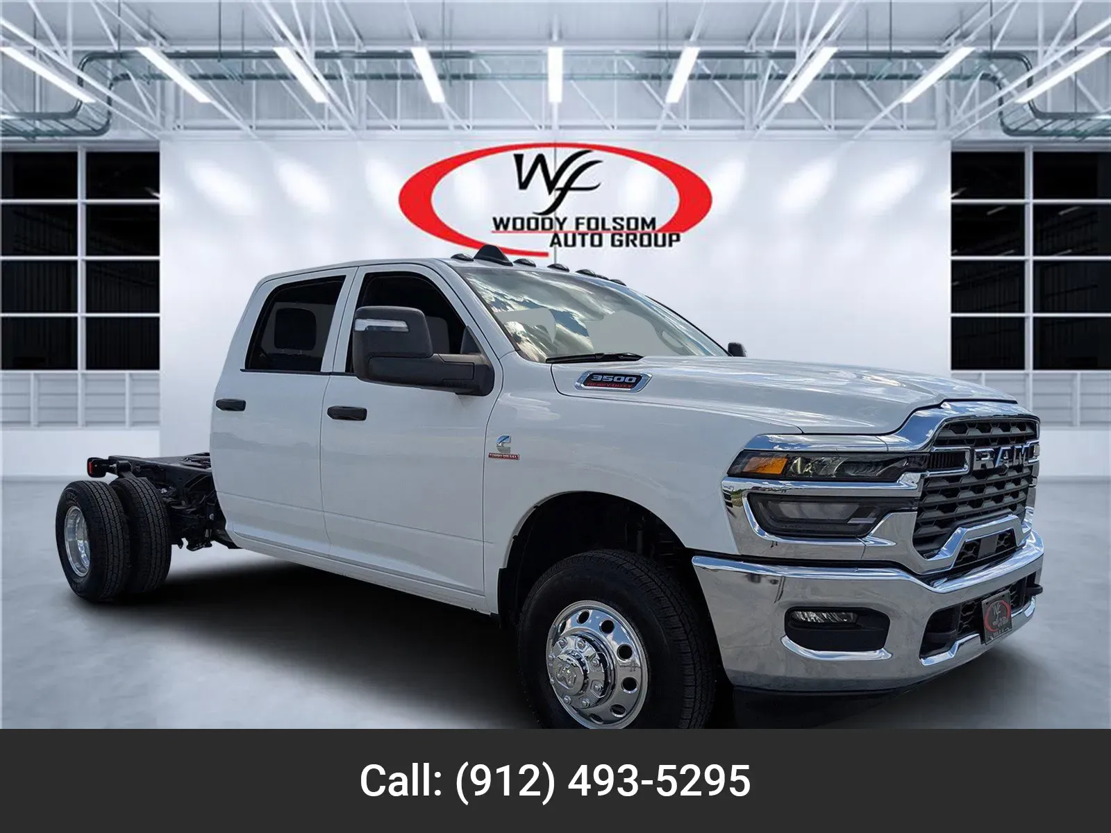 2025 Ram 3500 Chassis Cab Tradesman for sale in Douglas, GA