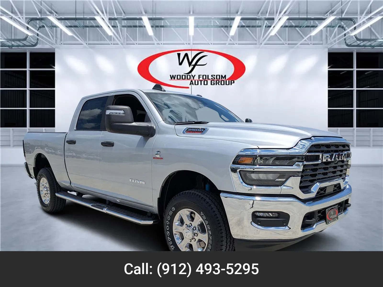 2025 Ram 2500 Big Horn