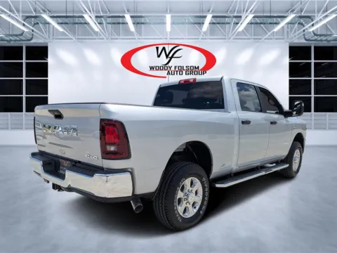 Another view of 2025 Ram 2500 Big Horn for sale in Douglas, GA at Woody Folsom CDJR of Douglas