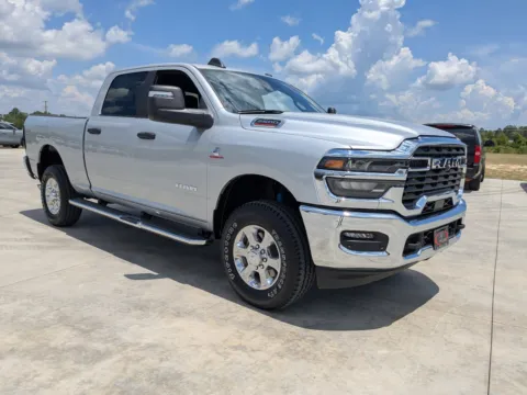 Photos of 2025 Ram 2500 Big Horn for sale in Douglas, GA at Woody Folsom CDJR of Douglas