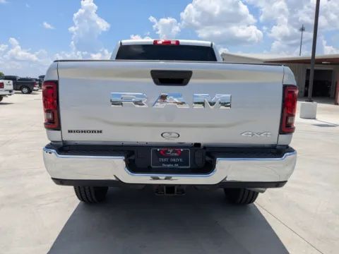 More photos of 2025 Ram 2500 Big Horn at Woody Folsom CDJR of Douglas, GA