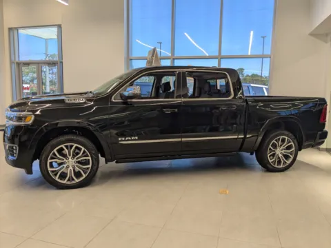 Photos of 2026 Ram 1500 Tungsten for sale in Douglas, GA at Woody Folsom CDJR of Douglas