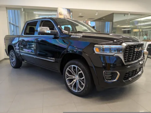 Black 2026 Ram 1500 Tungsten for sale in Douglas, GA