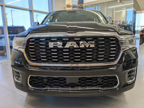 Another view of 2026 Ram 1500 Tungsten for sale in Douglas, GA at Woody Folsom CDJR of Douglas