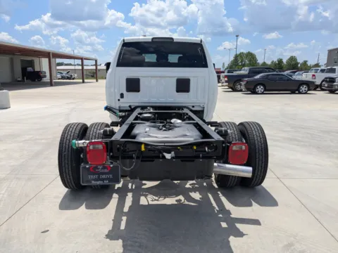 More photos of 2025 Ram 3500 Chassis Cab Tradesman at Woody Folsom CDJR of Douglas, GA