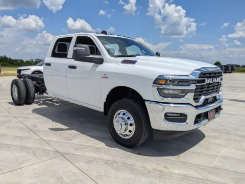 Photos of 2025 Ram 3500 Chassis Cab Tradesman for sale in Douglas, GA at Woody Folsom CDJR of Douglas