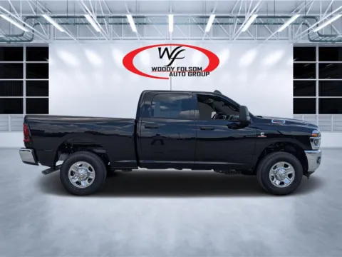 Photos of 2025 Ram 2500 Tradesman for sale in Douglas, GA at Woody Folsom CDJR of Douglas