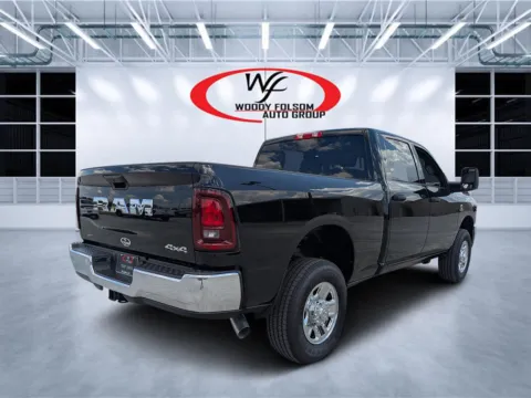 Another view of 2025 Ram 2500 Tradesman for sale in Douglas, GA at Woody Folsom CDJR of Douglas