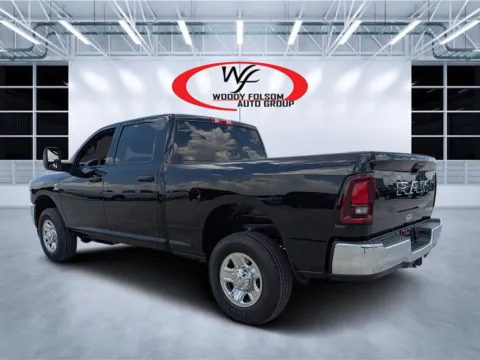 More photos of 2025 Ram 2500 Tradesman at Woody Folsom CDJR of Douglas, GA