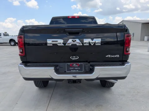 More photos of 2025 Ram 2500 Tradesman at Woody Folsom CDJR of Douglas, GA