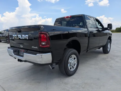 More photos of 2025 Ram 2500 Tradesman at Woody Folsom CDJR of Douglas, GA
