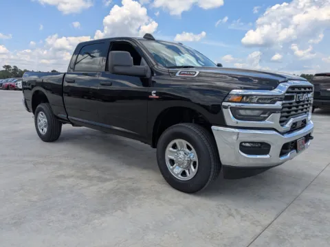 Photos of 2025 Ram 2500 Tradesman for sale in Douglas, GA at Woody Folsom CDJR of Douglas