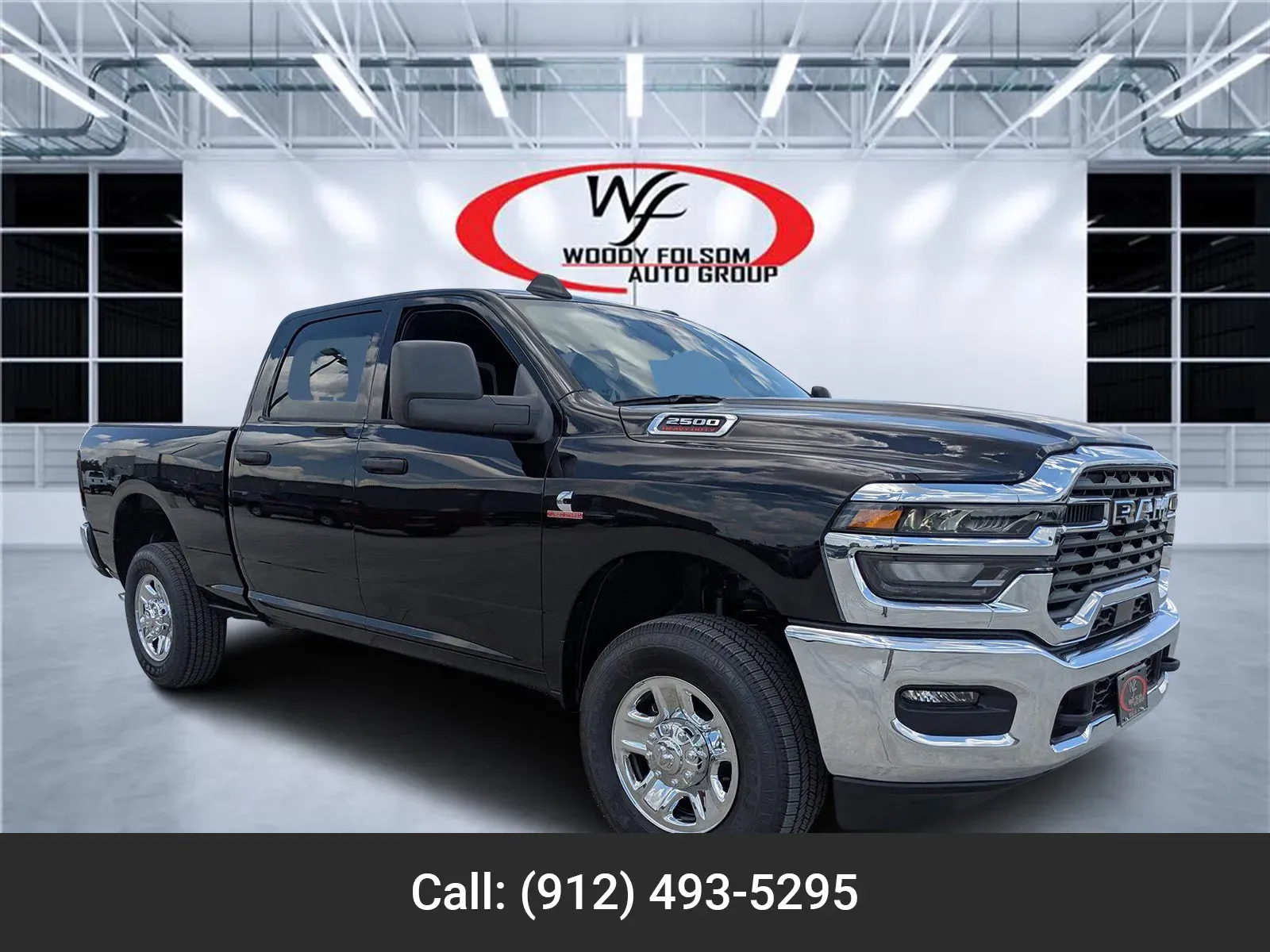 2025 Ram 2500 Tradesman for sale in Douglas, GA