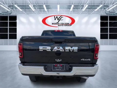 More photos of 2025 Ram 2500 Tradesman at Woody Folsom CDJR of Douglas, GA