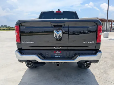 More photos of 2026 Ram 1500 Laramie at Woody Folsom CDJR of Douglas, GA