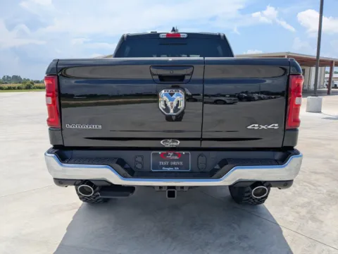 More photos of 2026 Ram 1500 Laramie at Woody Folsom CDJR of Douglas, GA