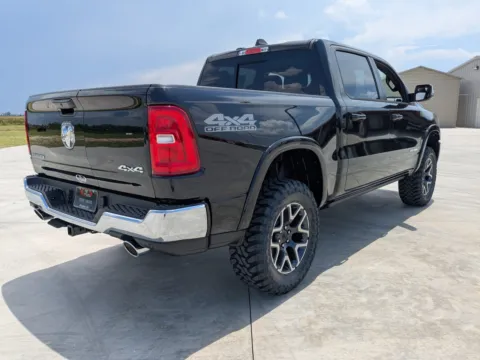 More photos of 2026 Ram 1500 Laramie at Woody Folsom CDJR of Douglas, GA