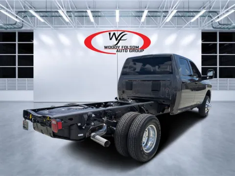 More photos of 2025 Ram 3500 Chassis Cab Tradesman at Woody Folsom CDJR of Douglas, GA
