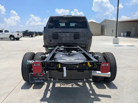 More photos of 2025 Ram 3500 Chassis Cab Tradesman at Woody Folsom CDJR of Douglas, GA