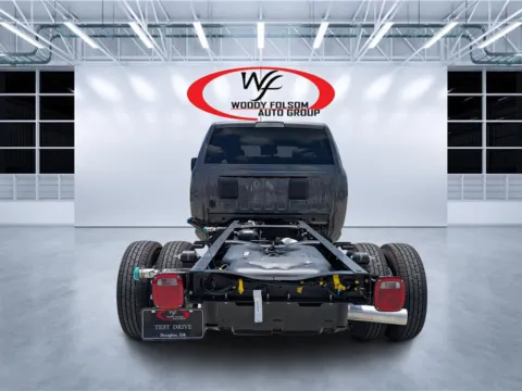 More photos of 2025 Ram 3500 Chassis Cab Tradesman at Woody Folsom CDJR of Douglas, GA