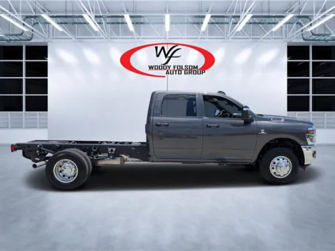 Another view of 2025 Ram 3500 Chassis Cab Tradesman for sale in Douglas, GA at Woody Folsom CDJR of Douglas