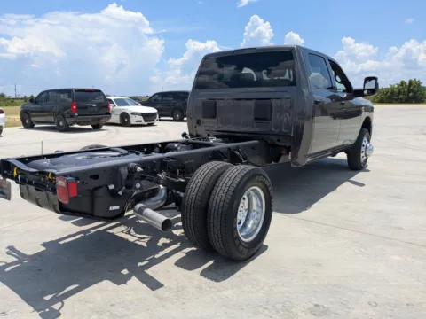 More photos of 2025 Ram 3500 Chassis Cab Tradesman at Woody Folsom CDJR of Douglas, GA