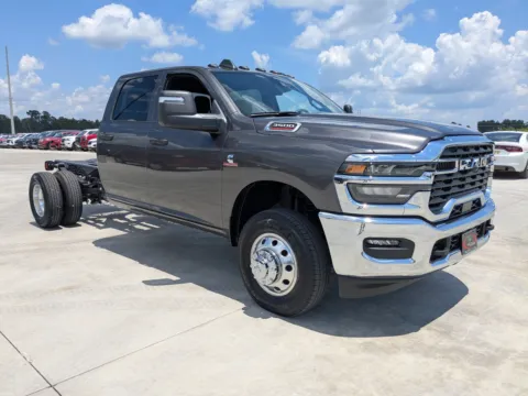 Photos of 2025 Ram 3500 Chassis Cab Tradesman for sale in Douglas, GA at Woody Folsom CDJR of Douglas