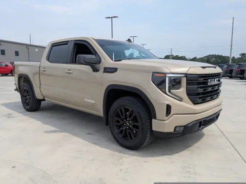 Photos of 2023 GMC Sierra 1500 Elevation for sale in Douglas, GA at Woody Folsom CDJR of Douglas