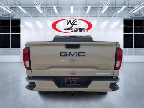 More photos of 2023 GMC Sierra 1500 Elevation at Woody Folsom CDJR of Douglas, GA