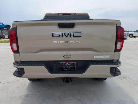 More photos of 2023 GMC Sierra 1500 Elevation at Woody Folsom CDJR of Douglas, GA