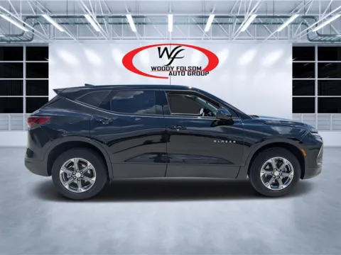Photos of 2023 Chevrolet Blazer LT for sale in Douglas, GA at Woody Folsom CDJR of Douglas