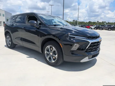 Photos of 2023 Chevrolet Blazer LT for sale in Douglas, GA at Woody Folsom CDJR of Douglas
