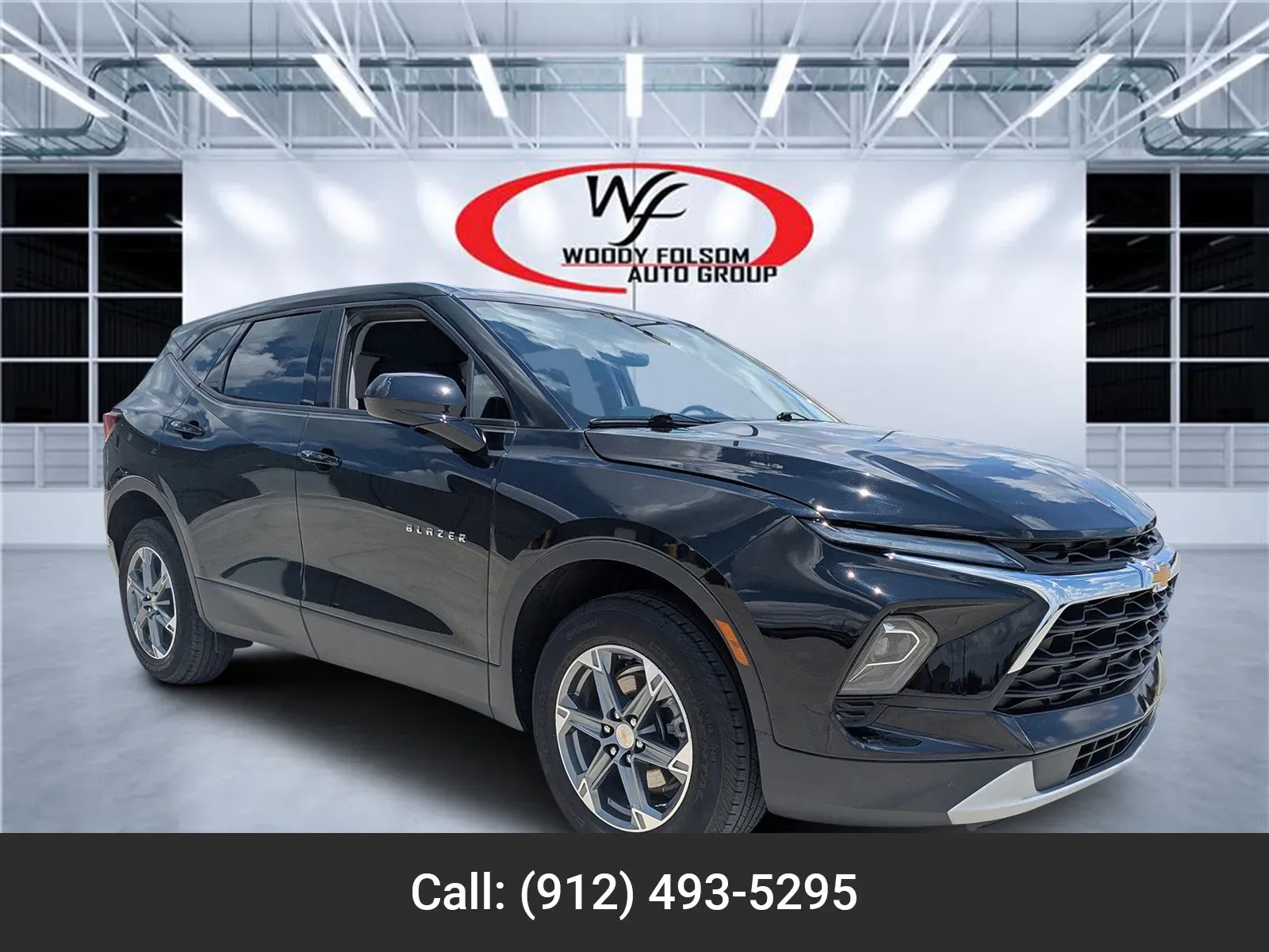 2023 Chevrolet Blazer LT for sale in Douglas, GA