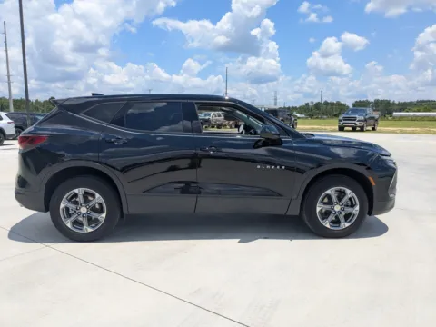 Another view of 2023 Chevrolet Blazer LT for sale in Douglas, GA at Woody Folsom CDJR of Douglas