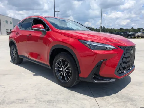 Photos of 2024 Lexus NX 350 Premium for sale in Douglas, GA at Woody Folsom CDJR of Douglas