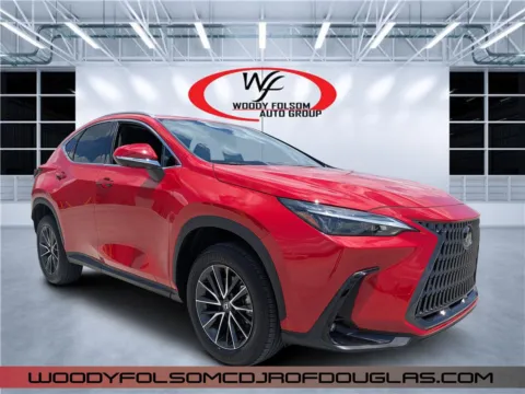 Red 2024 Lexus NX 350 Premium for sale in Douglas, GA