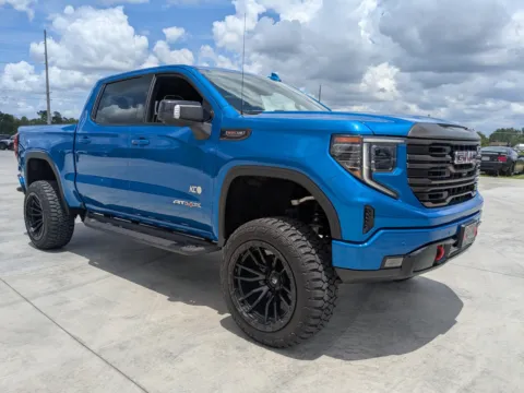 Photos of 2023 GMC Sierra 1500 AT4X for sale in Douglas, GA at Woody Folsom CDJR of Douglas