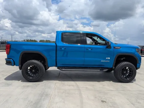 Another view of 2023 GMC Sierra 1500 AT4X for sale in Douglas, GA at Woody Folsom CDJR of Douglas