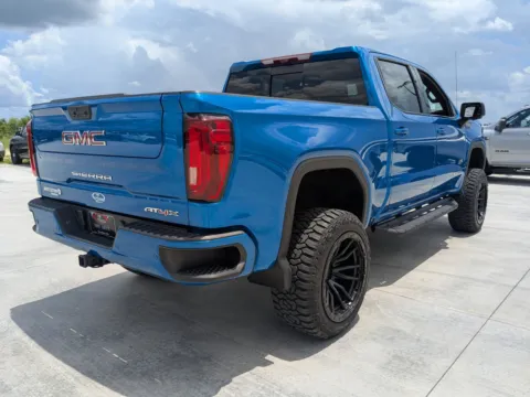 More photos of 2023 GMC Sierra 1500 AT4X at Woody Folsom CDJR of Douglas, GA