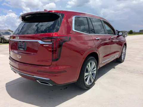 More photos of 2024 Cadillac XT6 FWD Premium Luxury at Woody Folsom CDJR of Douglas, GA