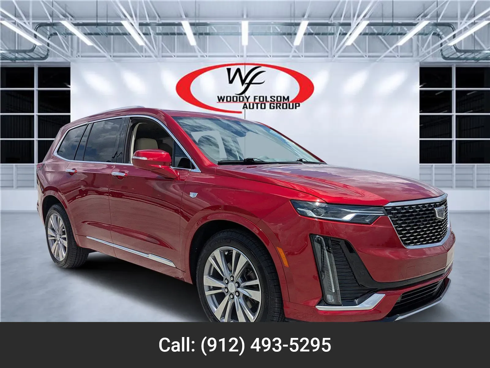 2024 Cadillac XT6 FWD Premium Luxury for sale in Douglas, GA