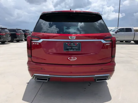More photos of 2024 Cadillac XT6 FWD Premium Luxury at Woody Folsom CDJR of Douglas, GA