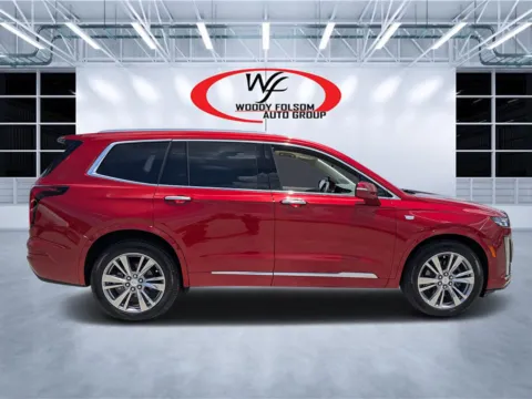 Photos of 2024 Cadillac XT6 FWD Premium Luxury for sale in Douglas, GA at Woody Folsom CDJR of Douglas