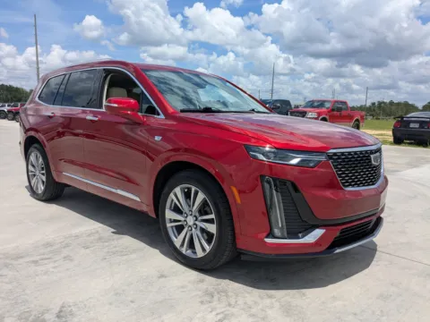 Photos of 2024 Cadillac XT6 FWD Premium Luxury for sale in Douglas, GA at Woody Folsom CDJR of Douglas