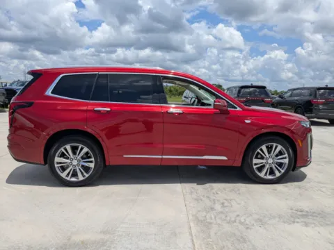 Another view of 2024 Cadillac XT6 FWD Premium Luxury for sale in Douglas, GA at Woody Folsom CDJR of Douglas