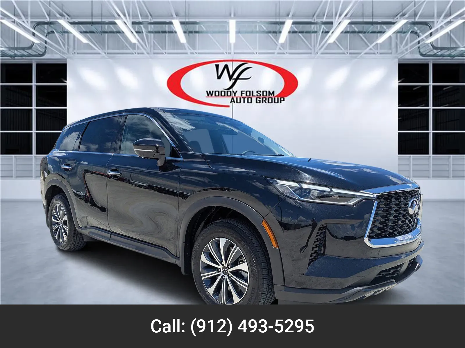 2024 INFINITI QX60 PURE for sale in Douglas, GA