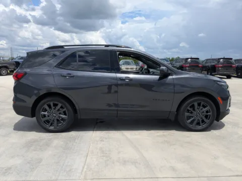 Another view of 2023 Chevrolet Equinox RS for sale in Douglas, GA at Woody Folsom CDJR of Douglas