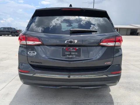 More photos of 2023 Chevrolet Equinox RS at Woody Folsom CDJR of Douglas, GA